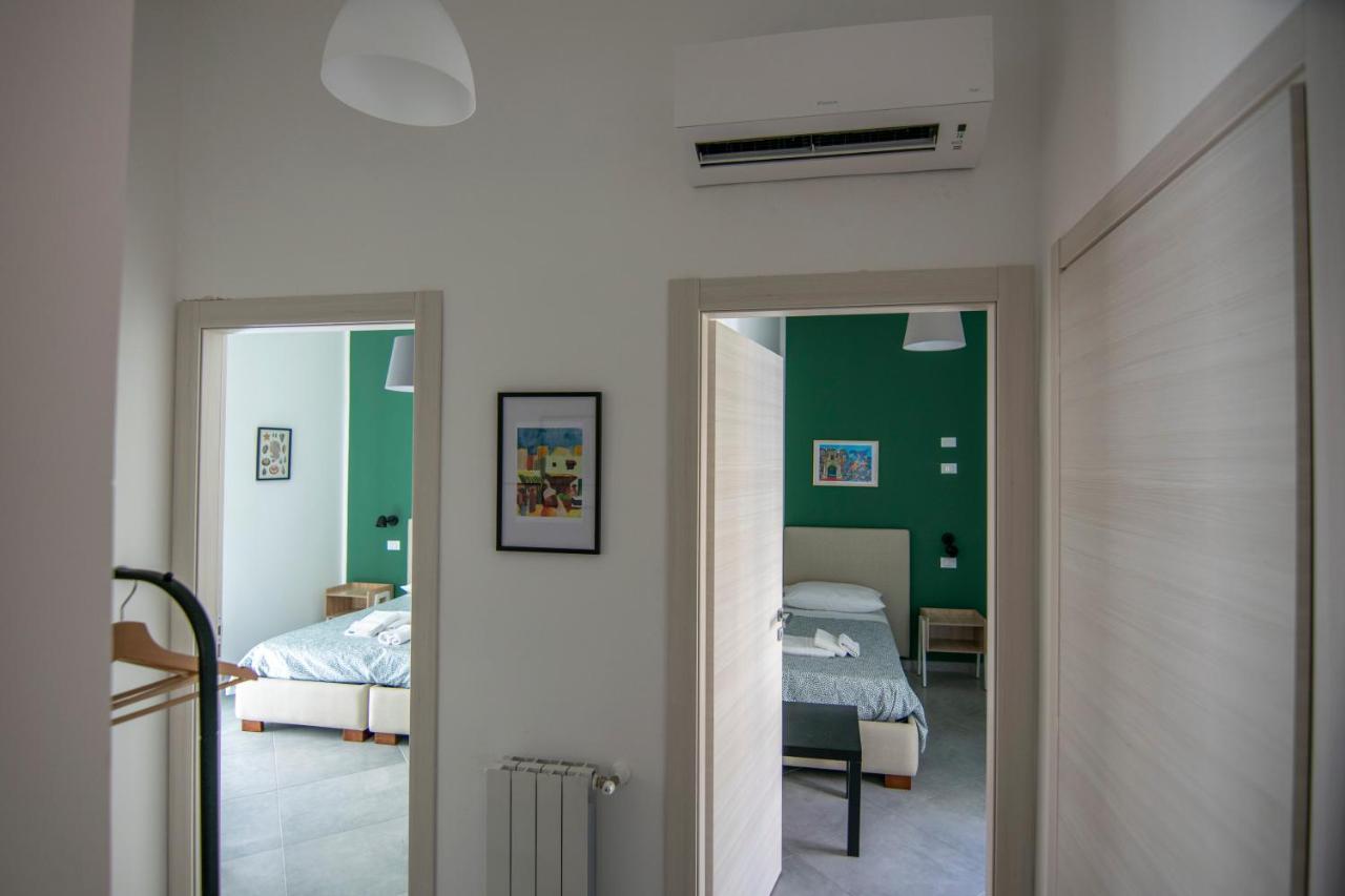 Civico Undici Holiday Home Agrigento Dış mekan fotoğraf