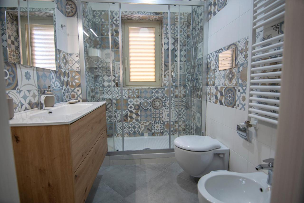 Civico Undici Holiday Home Agrigento Dış mekan fotoğraf