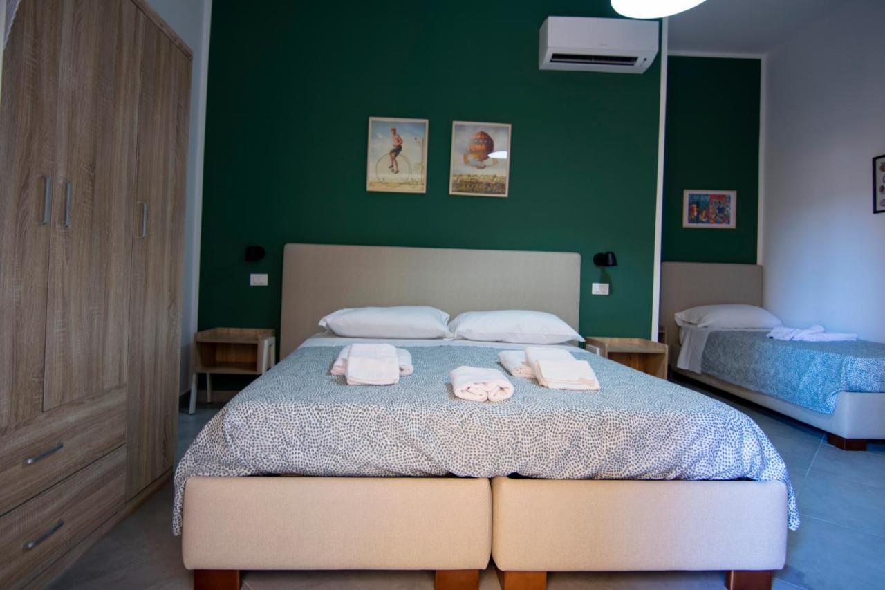 Civico Undici Holiday Home Agrigento Dış mekan fotoğraf