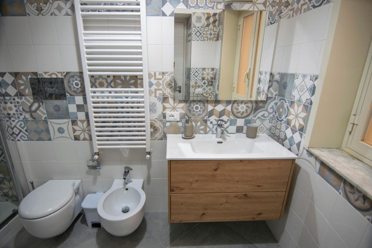Civico Undici Holiday Home Agrigento Dış mekan fotoğraf