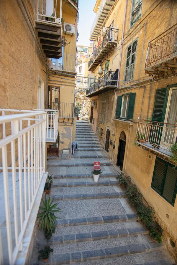 Civico Undici Holiday Home Agrigento Dış mekan fotoğraf