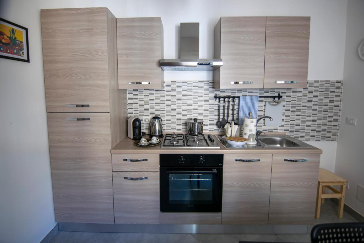 Civico Undici Holiday Home Agrigento Dış mekan fotoğraf