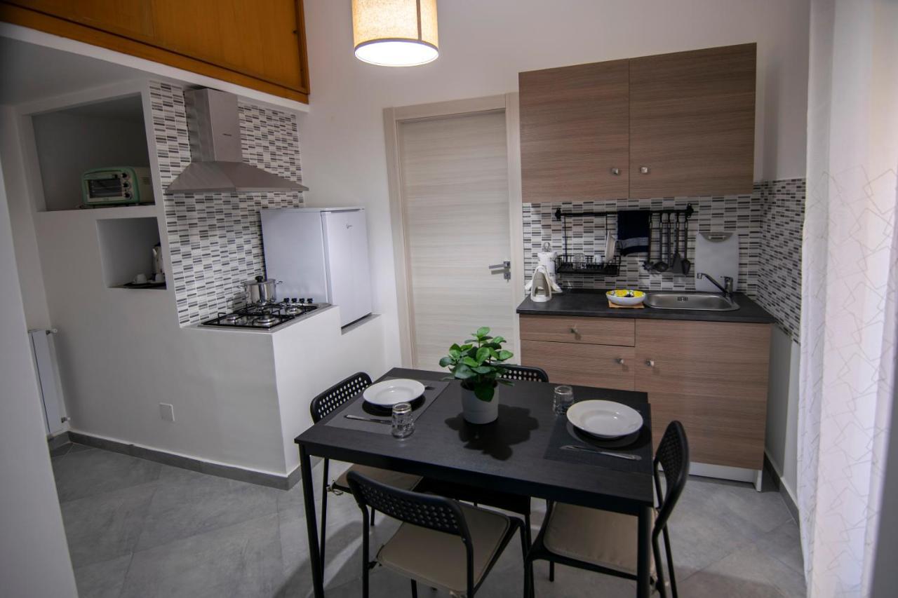 Civico Undici Holiday Home Agrigento Dış mekan fotoğraf